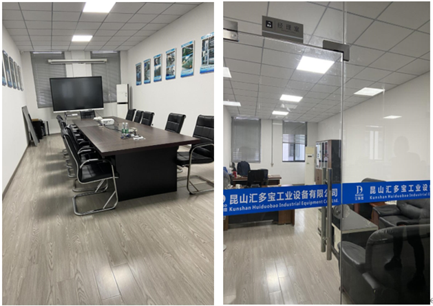 匯多寶辦公環境1 匯多寶辦公環境1